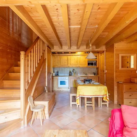 Apartamento Quiet Near The Slopes La Clusaz